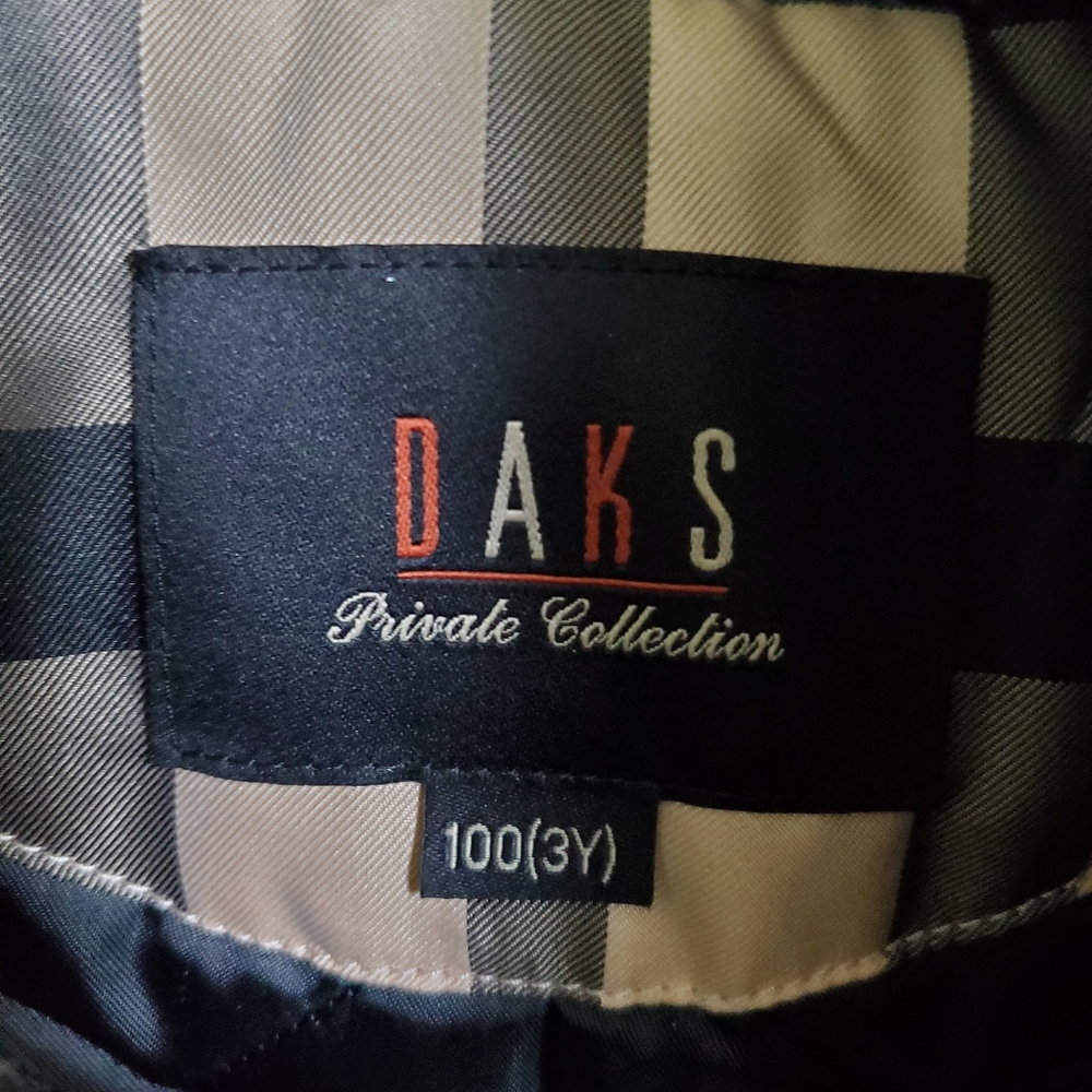 DAKS coat - Picture 2 of 7
